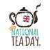 National Tea Day (@nationalteaday) Twitter profile photo National Tea Day (@nationalteaday) Twitter profile photo