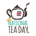 National Tea Day (@Nationalteaday) Twitter profile photo