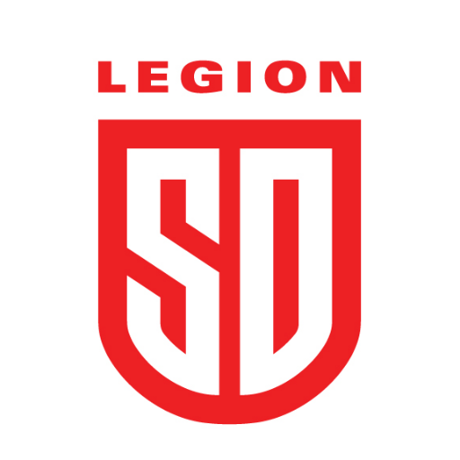 Official Twitter of @USMLR's San Diego Legion | MLR Founding Member https://t.co/8K4J9EZBcq | https://t.co/ZE1eSZm2lK | #SDLegion #WeAreLegion