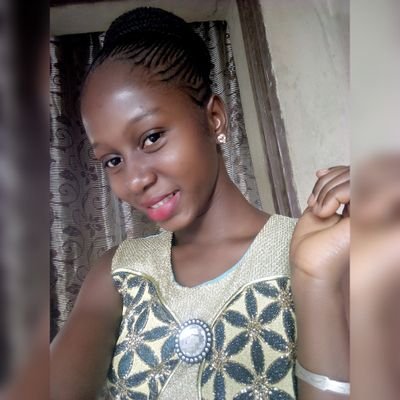 OuedraogoMah's profile picture. une femme très simple😍❤😘