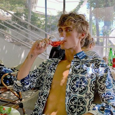 cybcrfake's profile picture. That's what she said