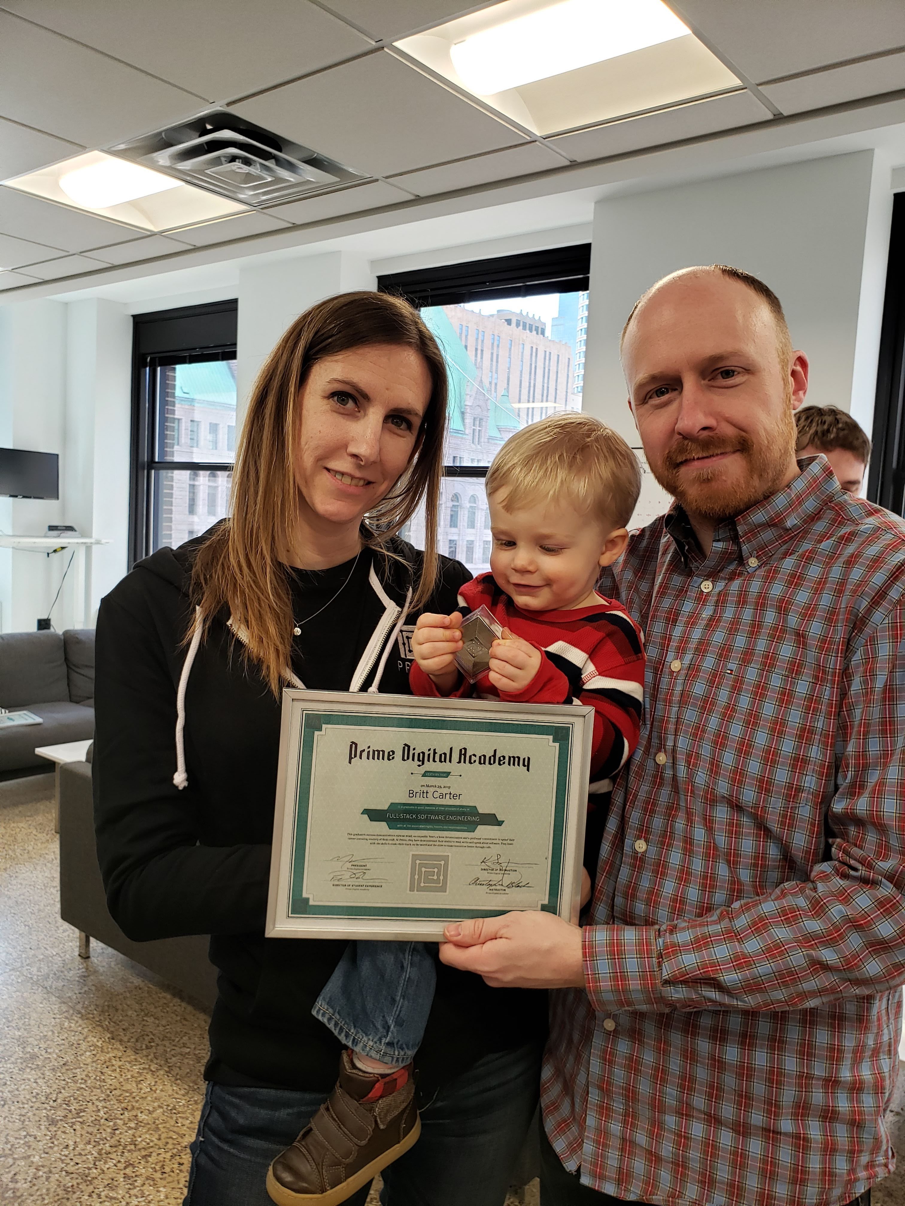 britt_codes's profile picture. Software Developer. Always learning...