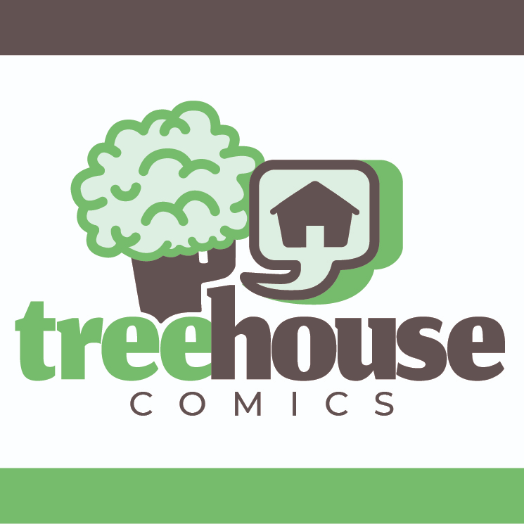 Treehouse Comicsさんのプロフィール画像