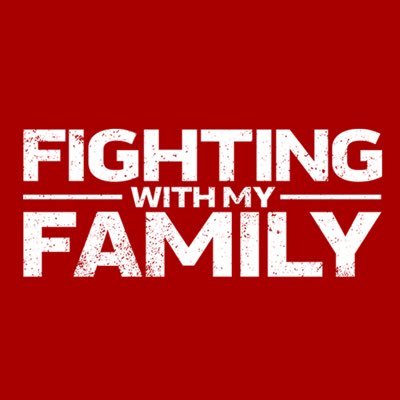 Everything is worth fighting for when it comes to family. #FightingWithMyFamily is now on Blu-ray and Digital.