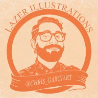Lazer Illustrations (@chris_garciart) 's Twitter Profile