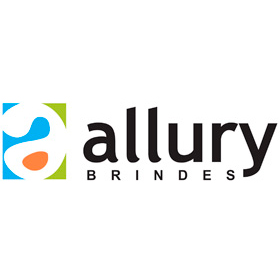 Allury Brindes é uma empresa de brindes promocionais personalizados. São diversos produtos com ideias para todas as ocasiões