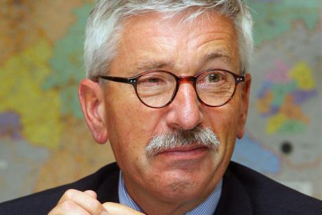 t_sarrazin's profile picture. Bundesbank-Vorstand, Autor, ehemaliger Finanzsenator des Landes Berlin.