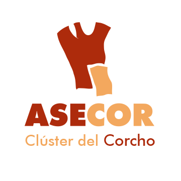 AClusterCorcho's profile picture. ASECOR Clúster del Corcho es la Agrupación Empresarial Innovadora (AEI) puesta en marcha por la Agrupación Sanvicenteña de Empresarios del #Corcho.