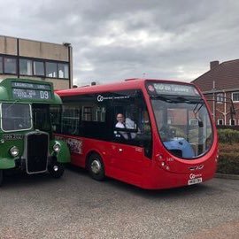 Retired in 2019 after almost 42 years in the bus industry. Membership Director for The Omnibus Society.