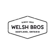 Welsh Bros.(@WelshBros) 's Twitter Profile Photo