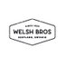 Welsh Bros. (@WelshBros) Twitter profile photo