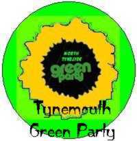 Represents the Green Party in the South East of North Tyneside.