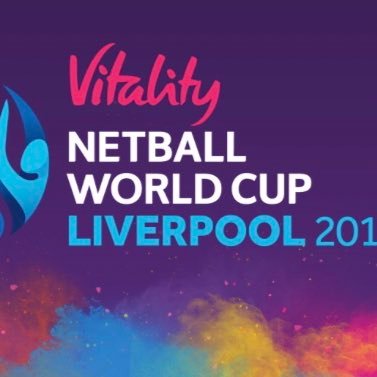 Vitality Netball World Cup 2019 marketing team