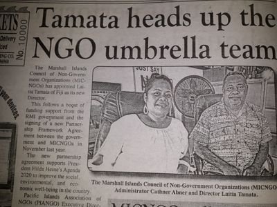 Development Effectiveness Practitioner, Human Rights Defender and Lawyer with over 15 years Pacific Island experience