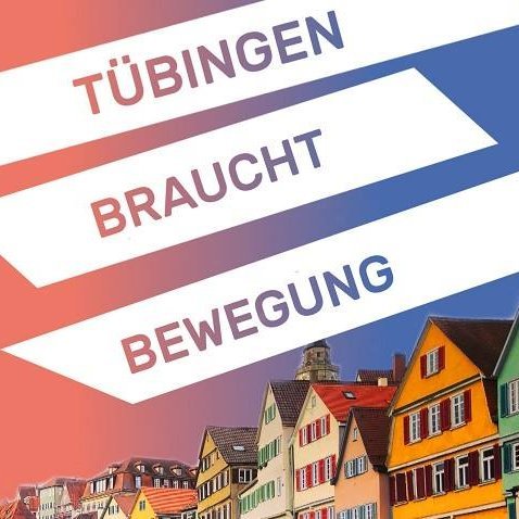 Wir treten zur Gemeinderatswahl an! #Tübingen muss demokratischer, gerechter, weltoffen, zukunftsorientiert werden und sich gegen Rechtspopulismus wehren!