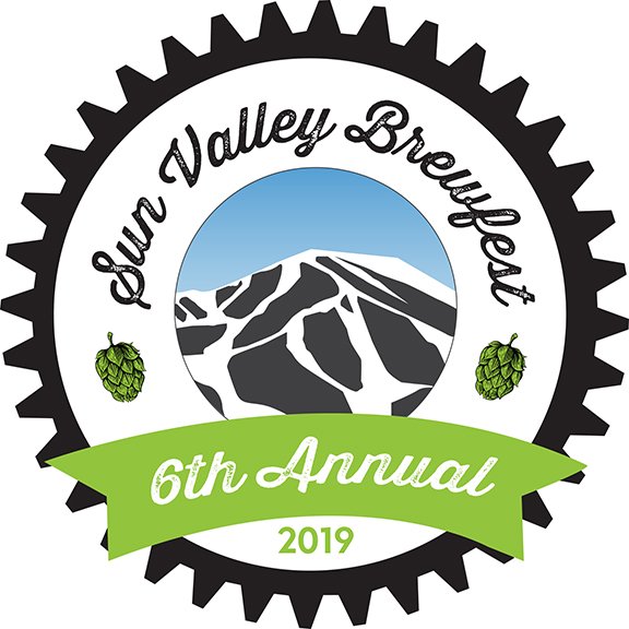 6th Annual Sun Valley Brewfest, Saturday, June 15th, 2019 - Ketchum Town Square.  All proceeds benefit the Ketchum/SV Rotary Club.