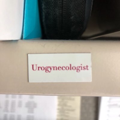 member @AUGS @WPATH @GynSurgery Asst. ed. @FPMRSjournal.
