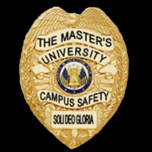 The Master's University Campus Safety Department
