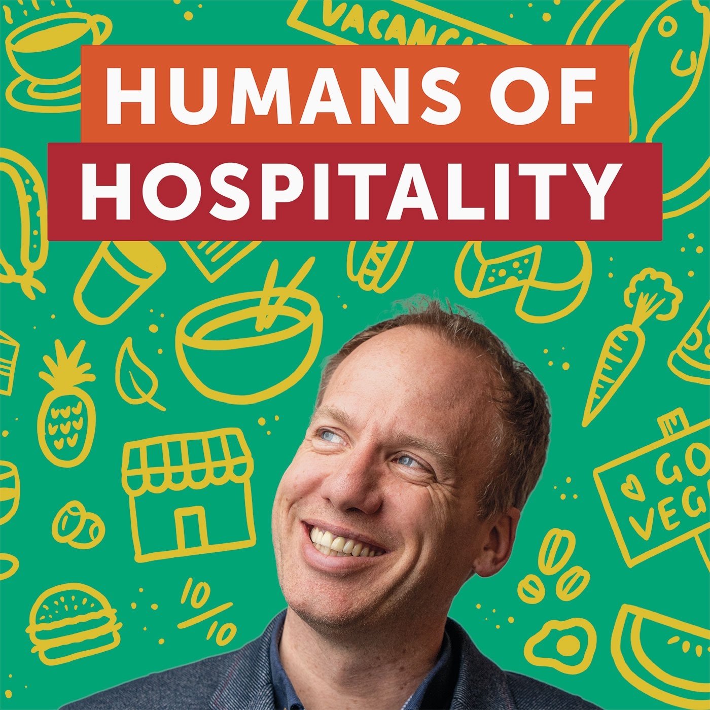 Host of Humans of Hospitality podcast. MD of @TheUrbanGuild Bicycle rider, Husband, Dad.