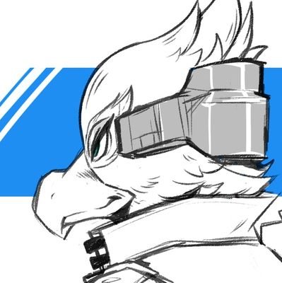 Star Fox's ace pilot. Y'may have heard of me. | RP Account | Writer: #Anubins