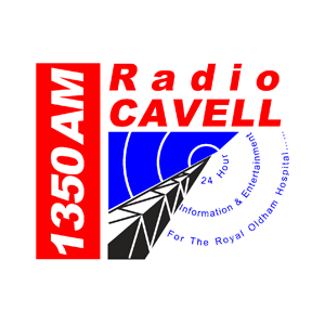 Radio Cavell is a charity providing a 24/7 music and information service for patients and staff at the Royal Oldham Hospital. Patients love it!