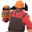 The Engineer from TF2 visits various locations | Requests are open!