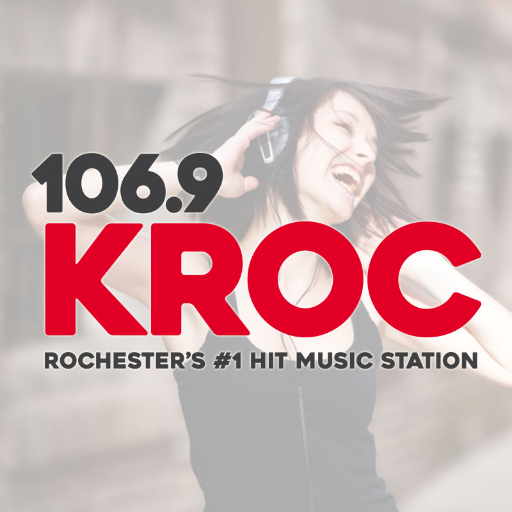Rochester's #1 Hit Music Station with Dunken and Carly in the morning and 10 in a row every hour while you work!
