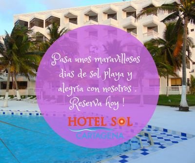 Hotel de playa en la ciudad de Cartagena zona norte troncal del caribe km25 Cartagena - Barranquilla
Central de reservas 3118116059