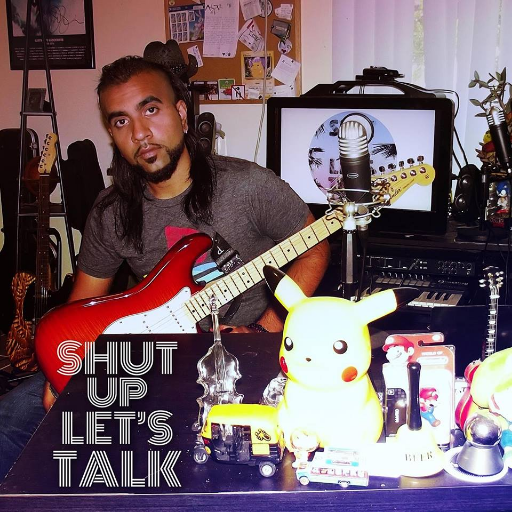 _ShutUpLetsTalk's profile picture. LIVE talk show every Wednesday at 9:30pm EST hosted by @alizarchand! Watch the episodes on Facebook!
https://t.co/4LP2hfMUvX