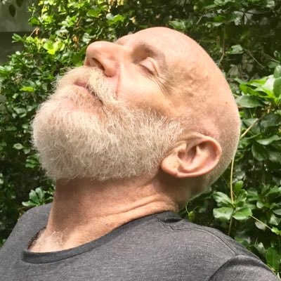 Libertine50's profile picture. MA AMFT, San Francisco. Cancer survivor. Quadruple Coronary Arterial Bypass Grafts #beardeddaddy