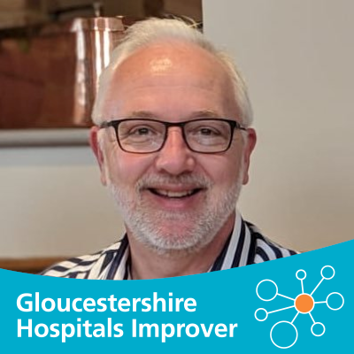 Not just a change an improvement, Quality Improvement & Safety Director @gloshospitals & @gsqia Gloucestershire Safety & Quality Improvement Academy- own views