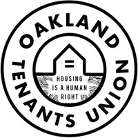 Oakland Tenants Union #CancelRent(@OAKTenantsUnion) 's Twitter Profile Photo