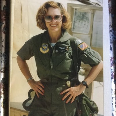 Desert Storm veteran flight nurse USAF,  independent voter and thinker. Retired RN (Trauma Nurse) Love rescued dogs. Biden is my President