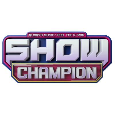 SHOWCHAMPION / Twitter