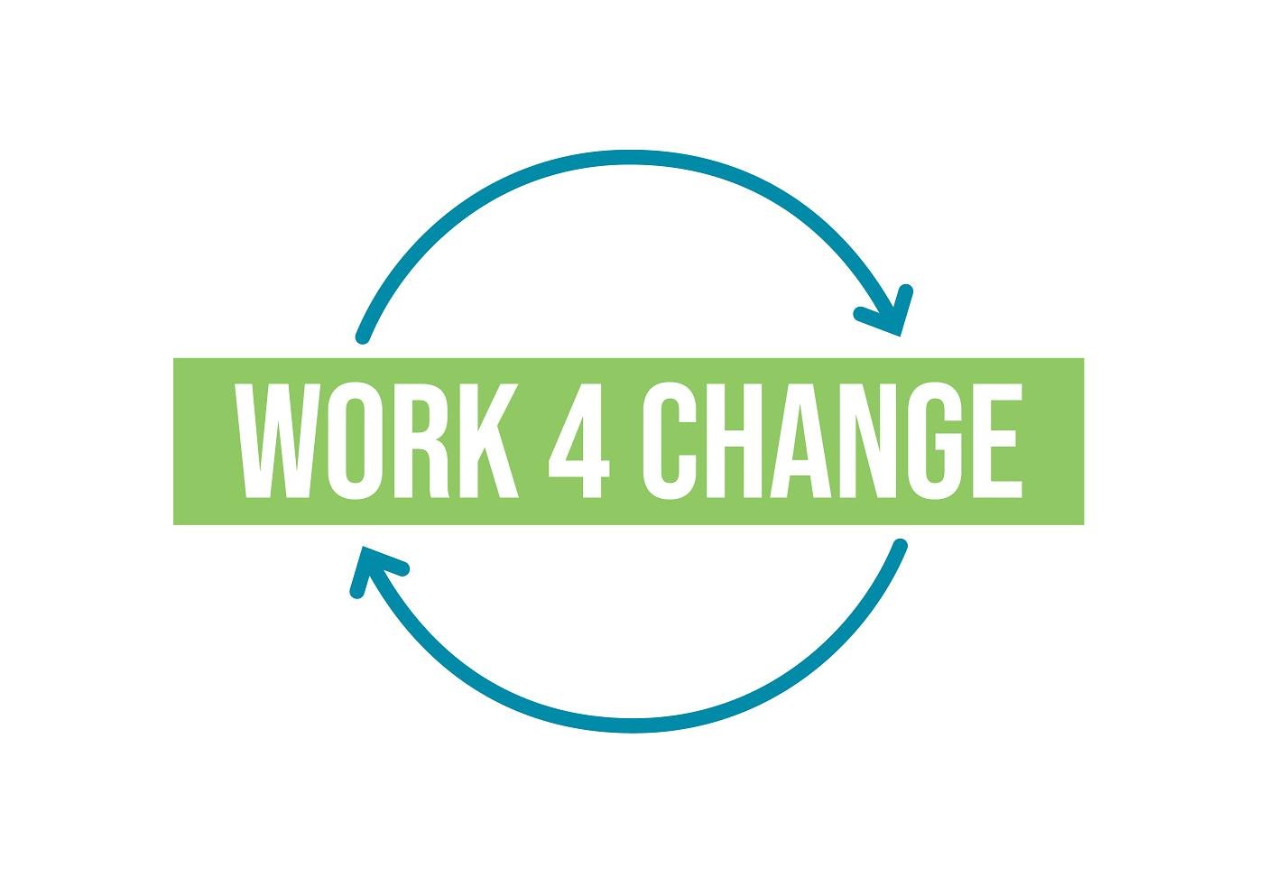 Work4changeR's profile picture. Work4Change Human Resources for sustainable solutions
