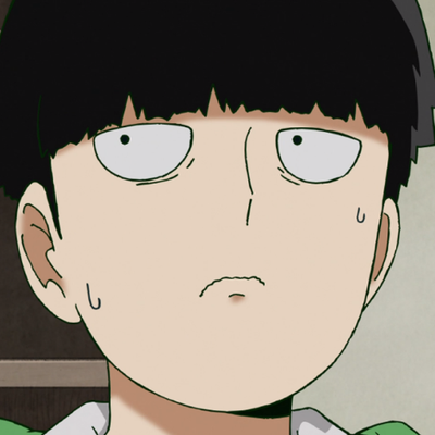 Kageyama shigeo Mob (Shigeo