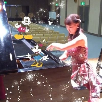 Azuki ディズニーシー15周年 今日でフィナーレ ザ イヤー オブ ウィッシュ テーマソング When Your Heart Makes A Wish を演奏しました 5年後も素敵な周年を迎えられますように 東京ディズニーシー15周年 ありがとう15周年 T