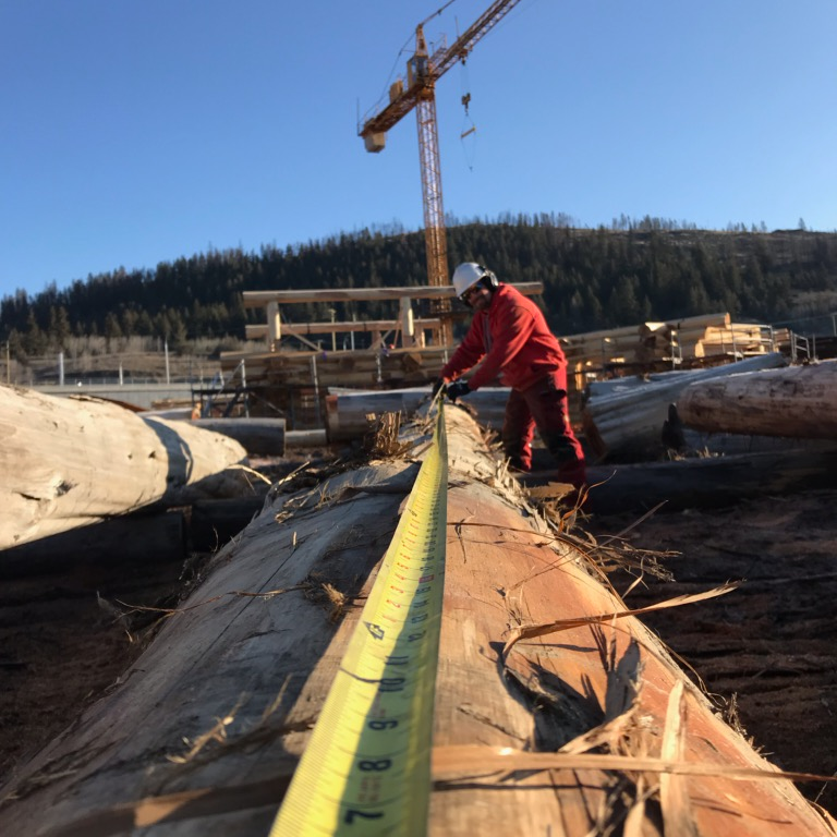 tk_martin82's profile picture. Martin is a master log home builder with Pioneer Log Homes of BC and runs our Sugar Cane Division with Brad!