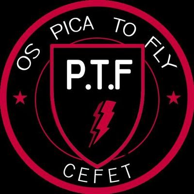 O time mais eletrizante de todo o CEFET/RJ
time criado em 2018 porém reformulado e pronto para a guerra...  AVANTE PTF!!