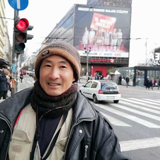 Hi! I'm Kei. Middle age Japanese male. Relax! Who knows what fantastic things are in store just around the corner? https://t.co/XbIZSnpQdY