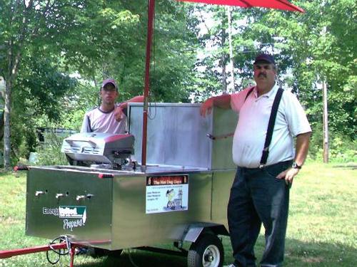 I can make the best damn hot dog you ever tasted it may not look pretty but tastes real great if you want a pretty dog  go and buy 1 to look at you can eat mind