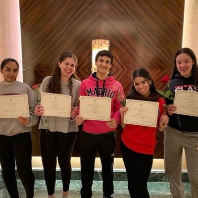 HobokenHSDebate's profile picture. Hoboken High School debate consists of the Model United Nations, Harvard Model Congress, and Mock Trial. All programs embody civic justice and diplomacy.