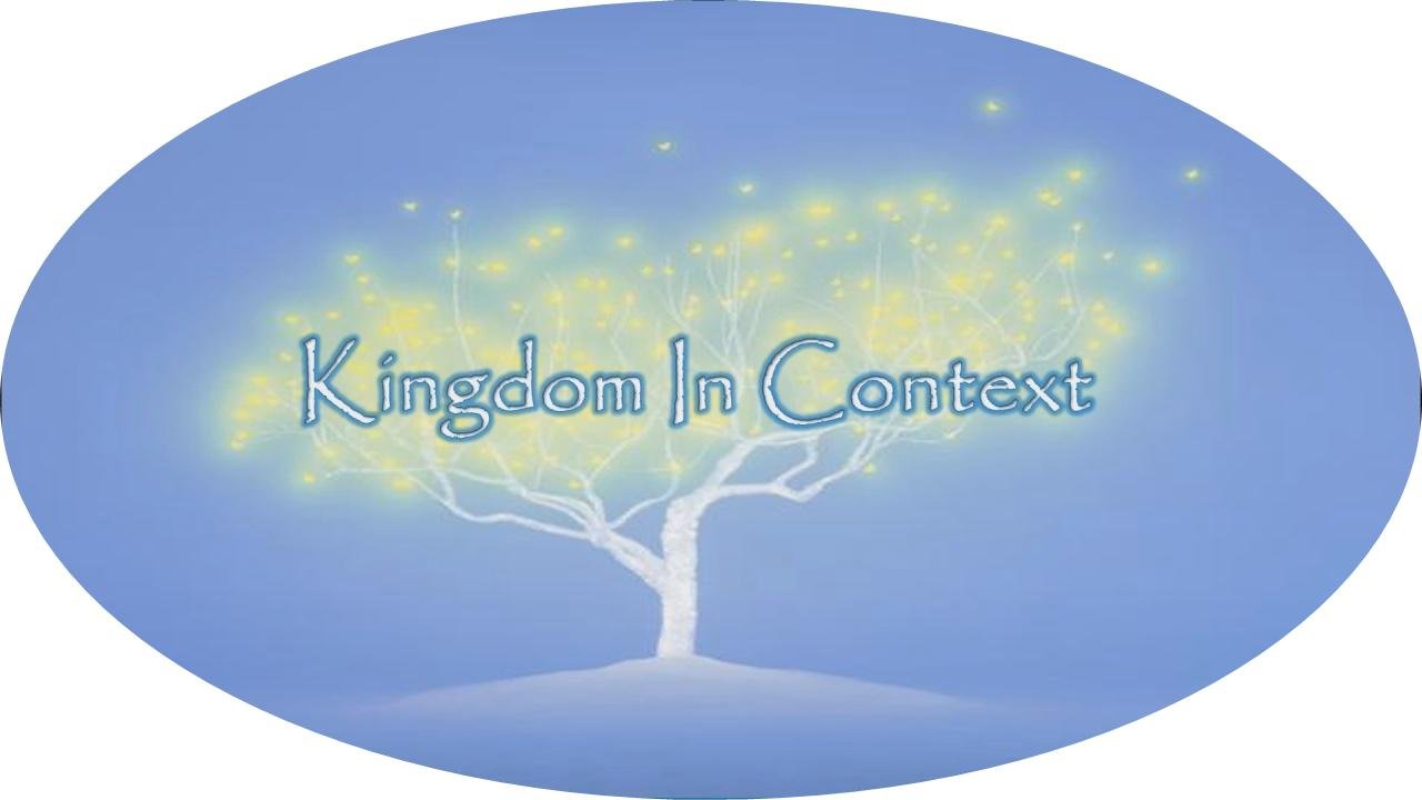 Making the Bible relevant by bringing the context Jesus used to declare truth and salvation.