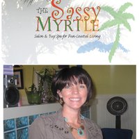 Tracy Hastings - @SassyMyrtleSpa Twitter Profile Photo