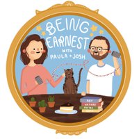 Being Earnest (A Very Sincere Podcast) - @BeingEarnestPod Twitter Profile Photo