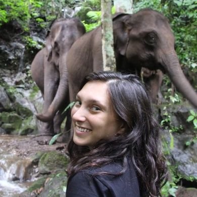 Wildlife conservation biologist and rehabber
BSc. Global Conservation
MSc. Nonprofit Management
PhD. Primatology student
She/Her
Views my own.