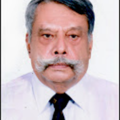 Col NR Kurup - (colnrkurup) Retired (during 1988) Army(EME) Colonel  & RTI Activist