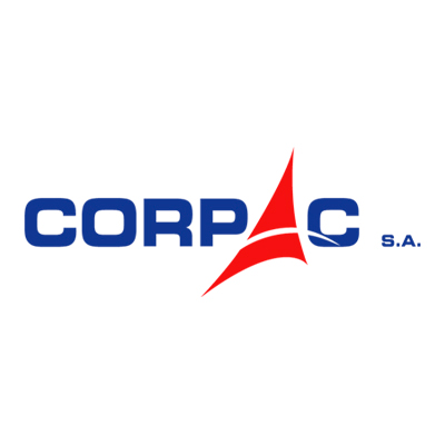 CORPAC S.A., se encarga de brindar servicios y procedimientos para la navegación aérea.