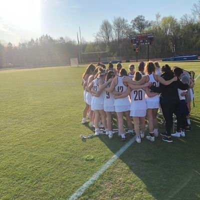 St. George's Girls Varsity Lacrosse Team