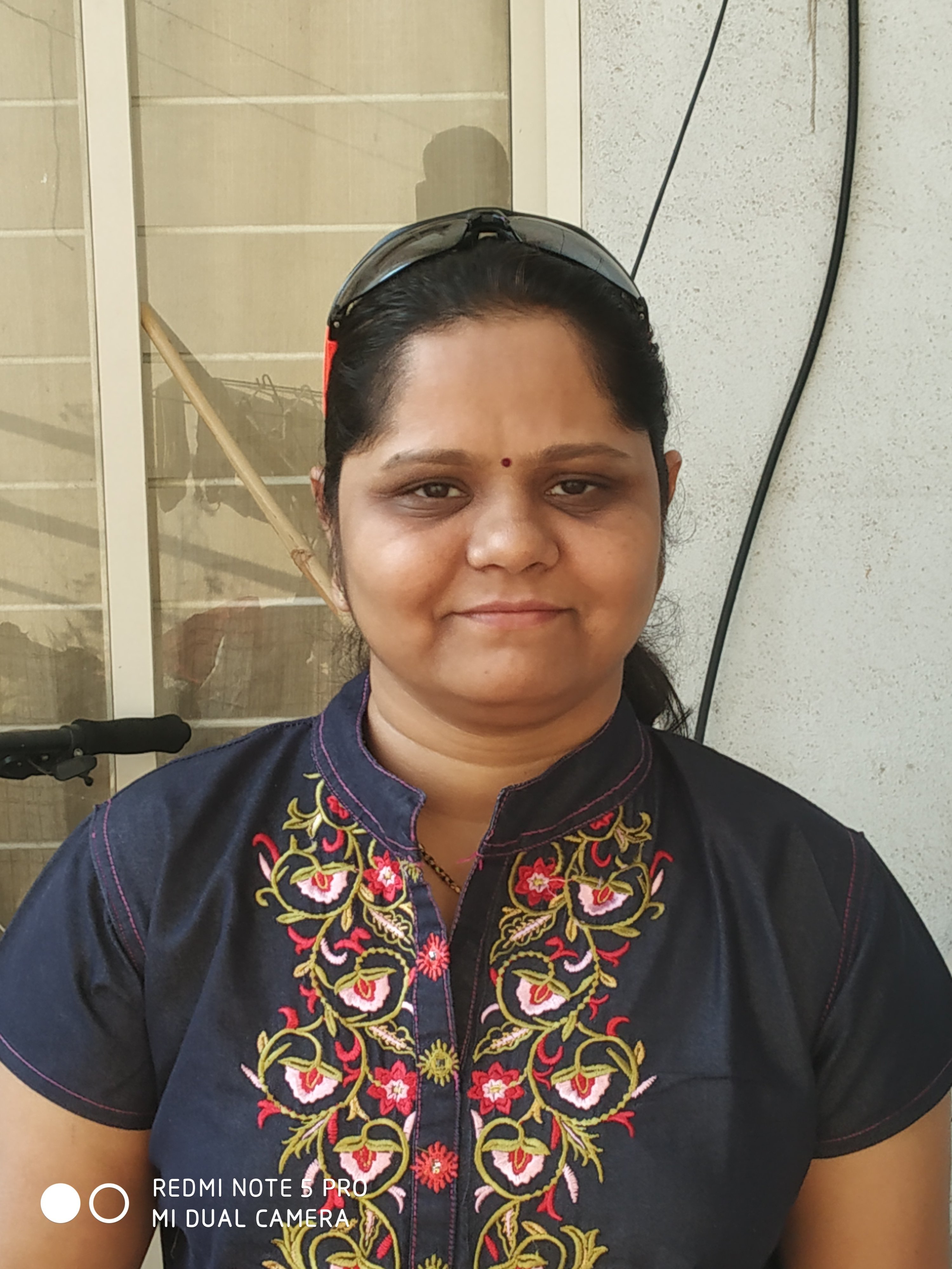 KirtiMahadane's profile picture. Freelance front end developer